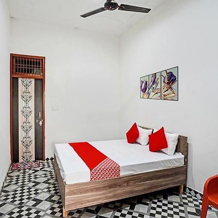 Hotel O Sparrow House Residency Bulandshahr Buitenkant foto