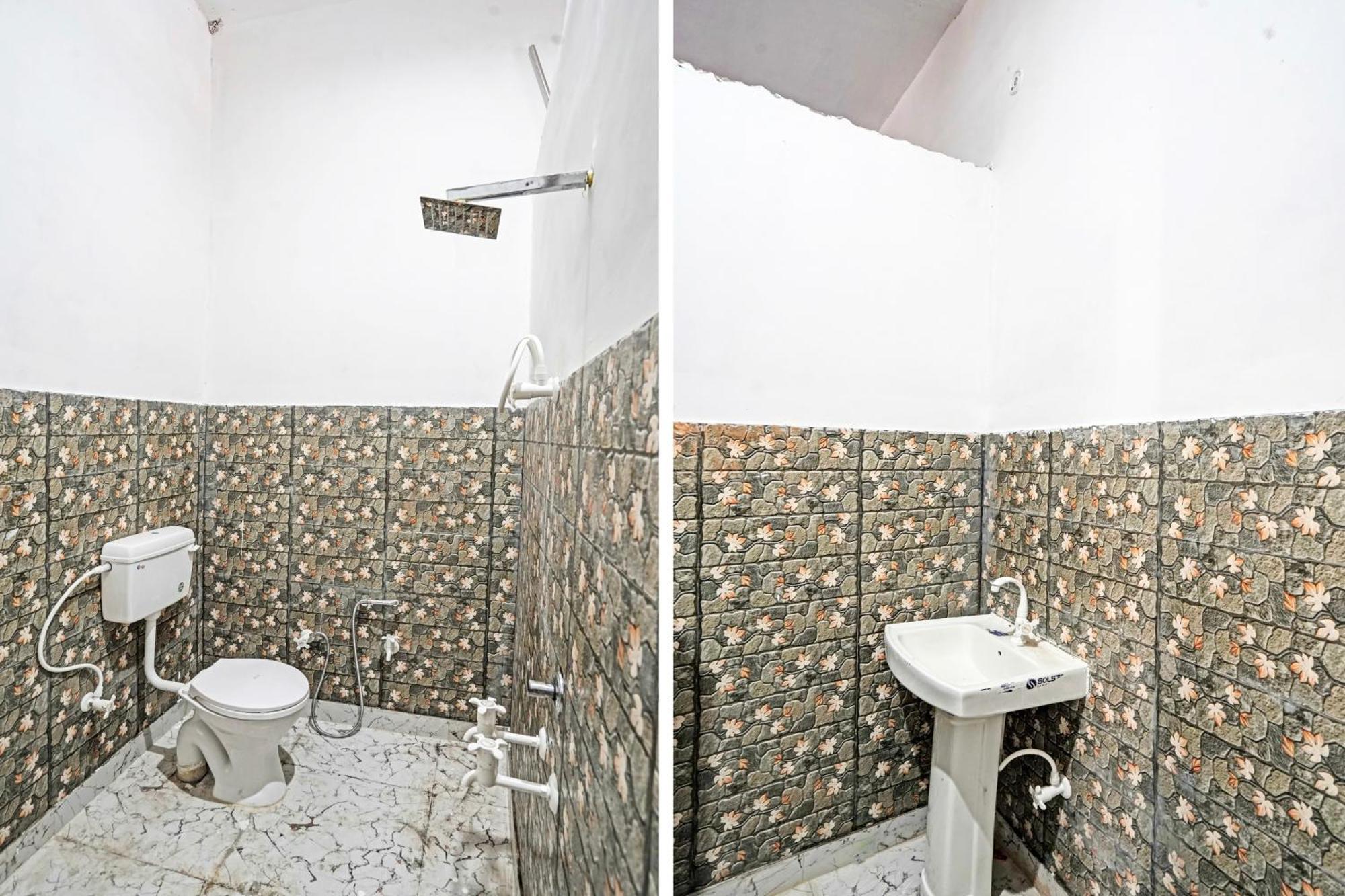 Hotel O Sparrow House Residency Bulandshahr Buitenkant foto