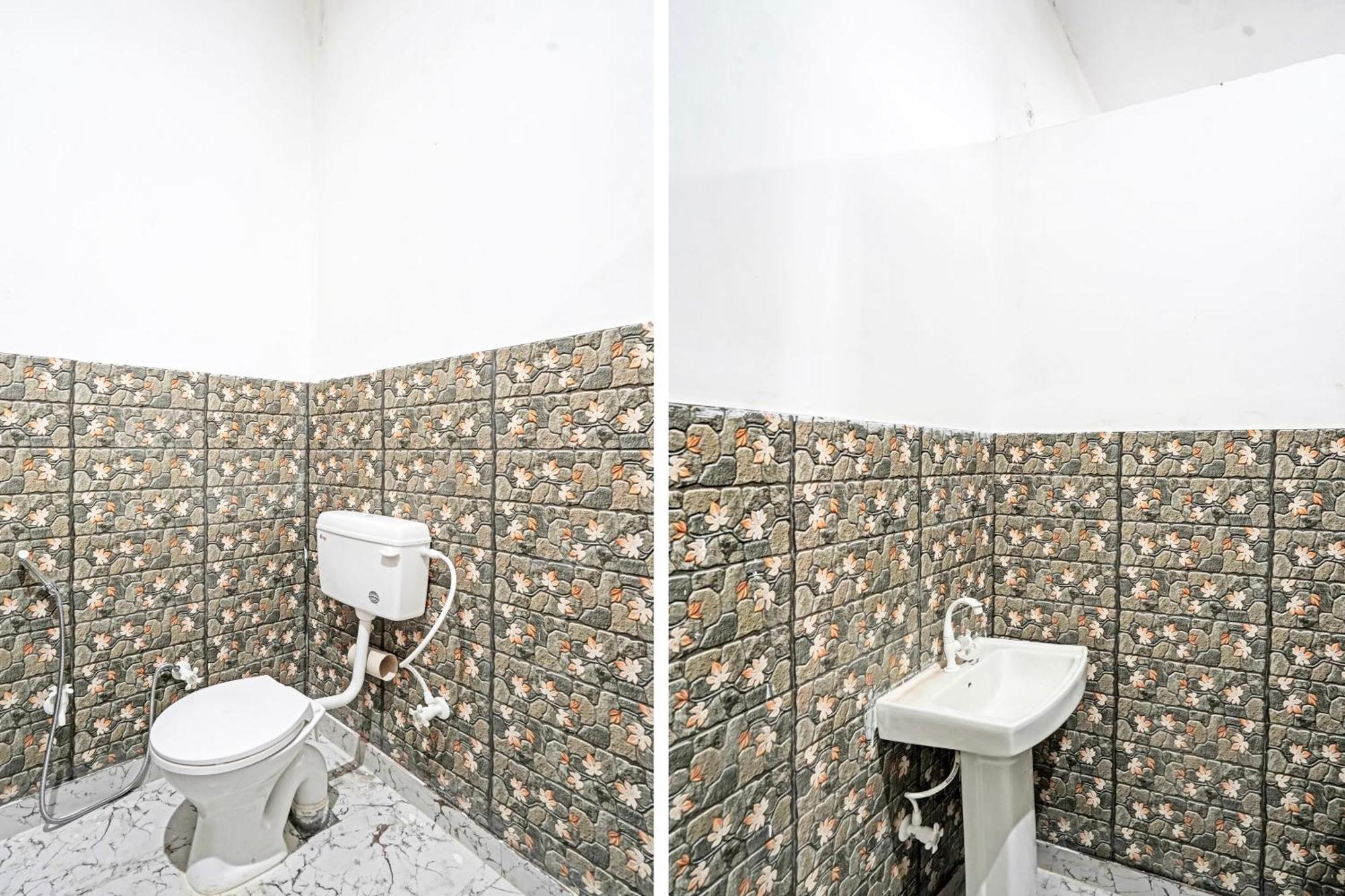 Hotel O Sparrow House Residency Bulandshahr Buitenkant foto