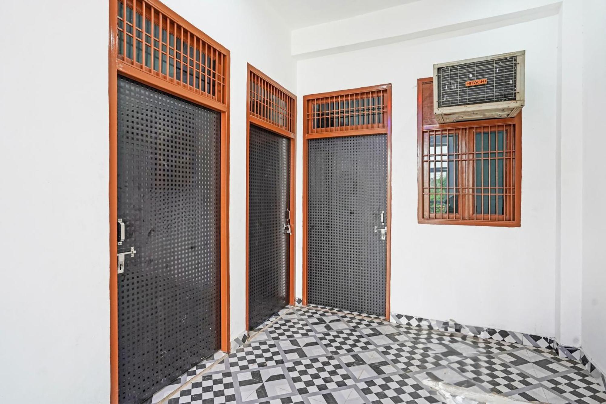 Hotel O Sparrow House Residency Bulandshahr Buitenkant foto